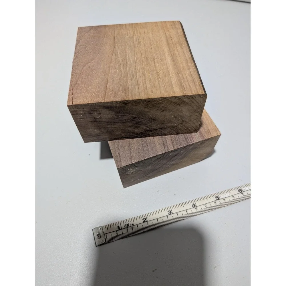 N/A solid walnut